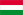 Flag of Hungary